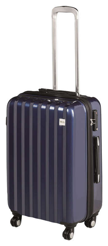 Jetset 24-inch hard shell suitcase