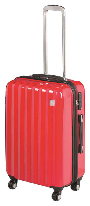 Jetset 24-inch hard shell suitcase
