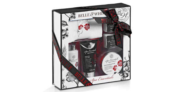La Donna Pamper Gift Set