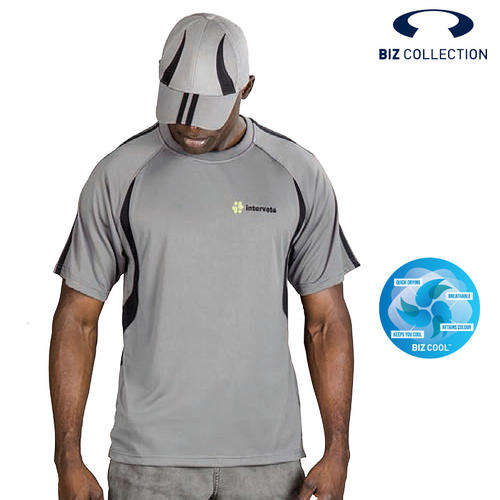 BIZ Collection - Flash Tee MEN