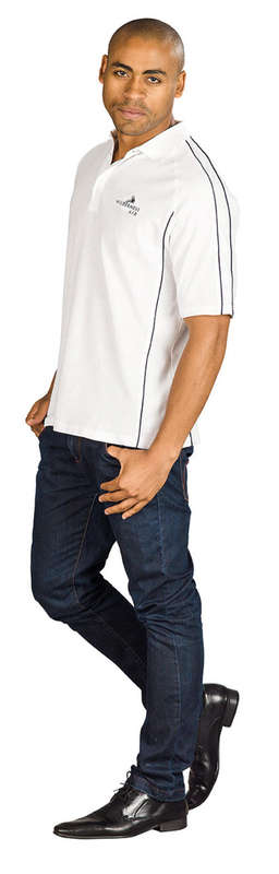 US BASIC - Pontiac Polo shirt