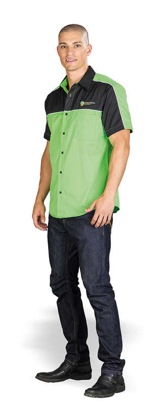 Daytona pit shirt