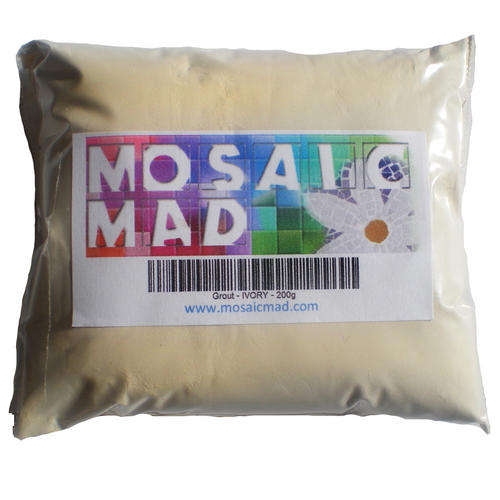 MOSAIC Grout: IVORY 200g