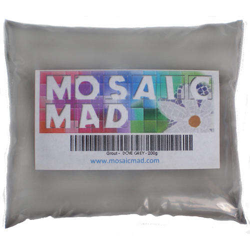 MOSAIC Grout: DOVE GREY 200g