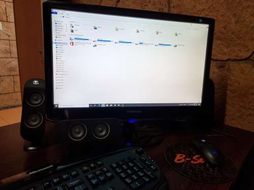 Complete Gaming PC i7 2600