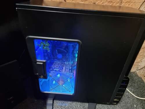 Complete Gaming PC i7 2600