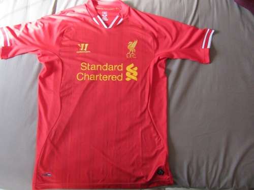 LIVERPOOL SUPPORTERS JERSEY