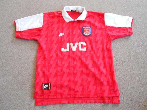 ARSENAL FOOTBALL JERSEY