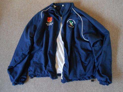 SOUTH COAST WARRIORS RUGBY CLUB TRACKSUIT TOP