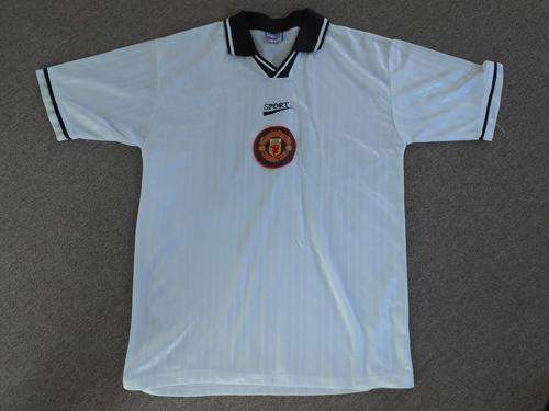 MANCHESTER UNITED FOOTBALL JERSEY