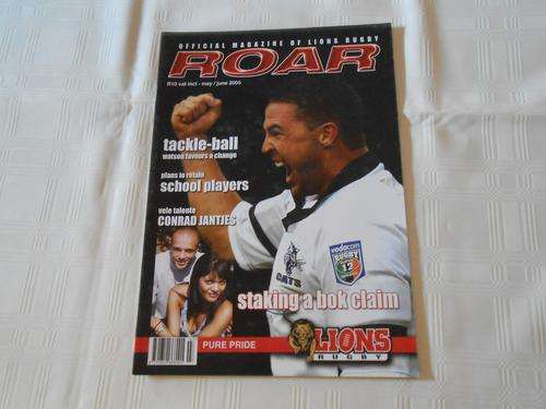 ROAR MAGAZINE