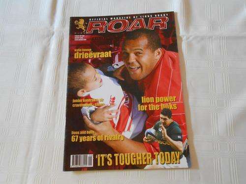 ROAR MAGAZINE