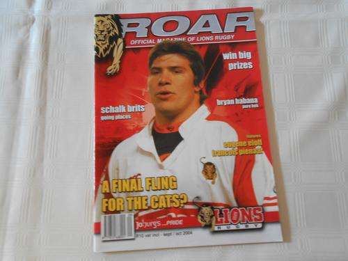 ROAR MAGAZINE