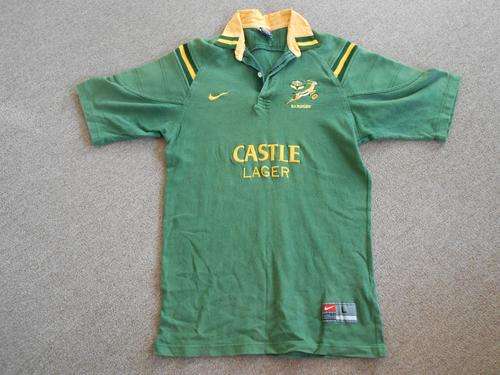 SPRINGBOK RUGBY JERSEY