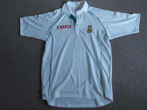 SA TEST CRICKET SHIRT