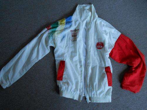 LIVERPOOL TRACKSUIT TOP