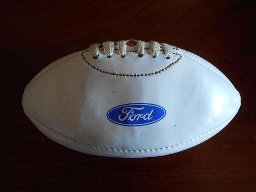 SIGNED MINI RUGBY BALL