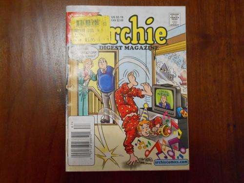 ARCHIE COMIC