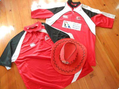 LIONS HAMPER