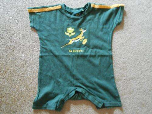 SPRINGBOK BABY GROW - 3 - 6 MONTHS