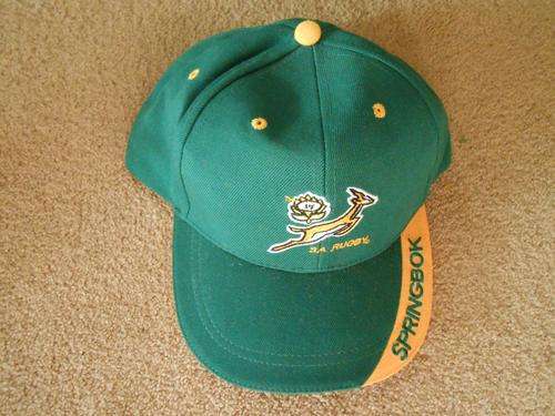 SPRINGBOK CAP