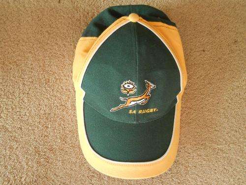 SPRINGBOK CAP
