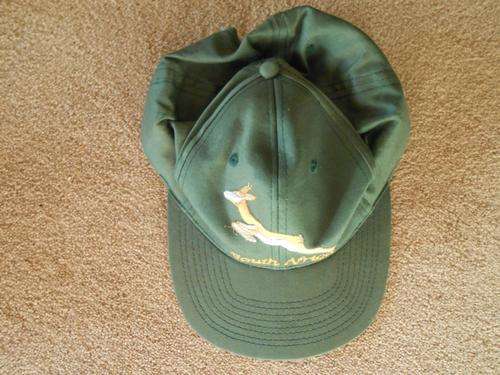 SPRINGBOK CAP