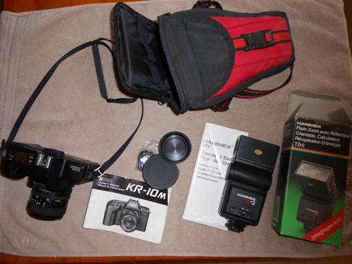 RICOH KR-10M CAMERA