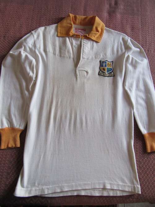 RAMPIE STANDER'S FREESTATE RUGBY JERSEY