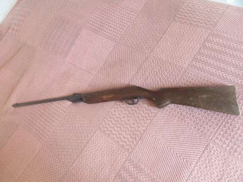 1950`S STELLA 520 AIR RIFLE