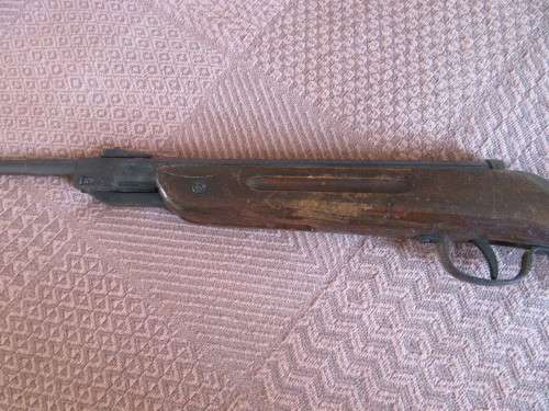 1950`S STELLA 520 AIR RIFLE