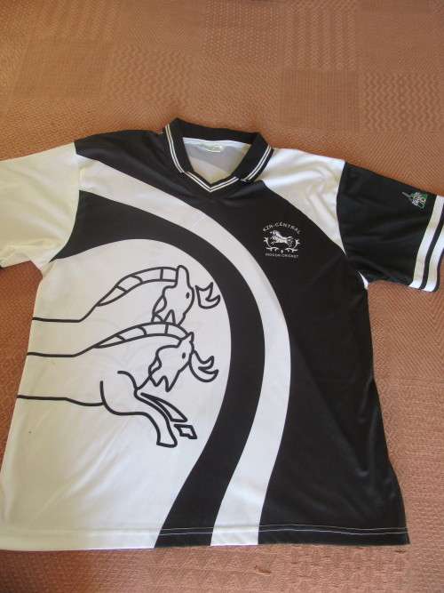 KZN CENTRAL INDOOR CRICKET SHIRT