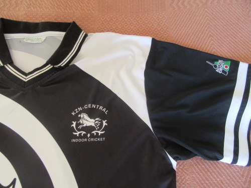 KZN CENTRAL INDOOR CRICKET SHIRT