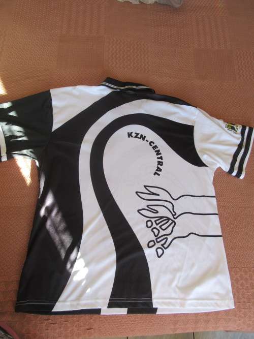 KZN CENTRAL INDOOR CRICKET SHIRT