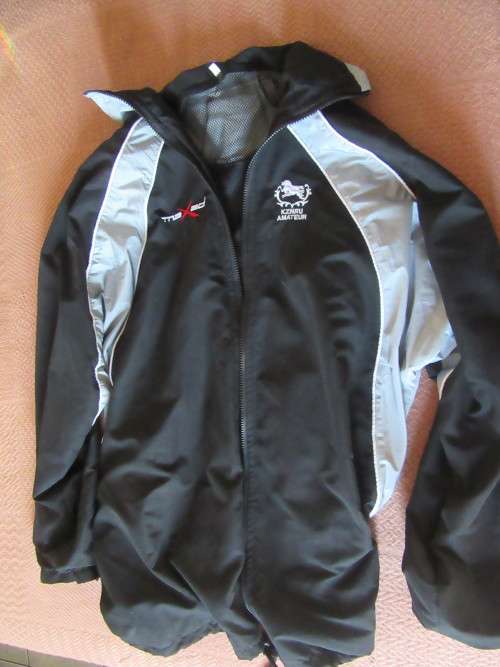 KZN RUGBY UNION TRACK TOP