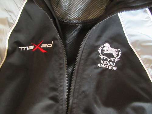 KZN RUGBY UNION TRACK TOP