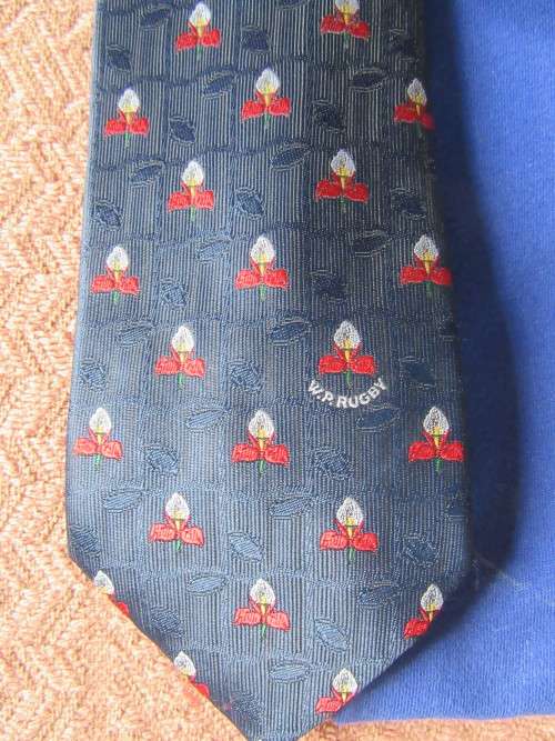WESTERN PROVINCE SUPPORTERS SHIRT, TIE AND CAP