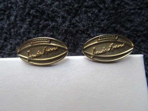 HANNES BREWIS CUFF LINKS