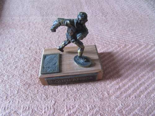 1995 RUGBY WORLD TROPHIES