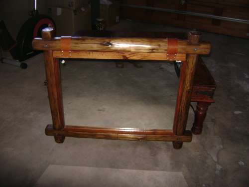 OLD MIRROR -  SEE PICTURES