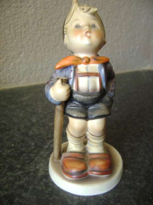 OLD HUMMAL BOY - MADE IN WEST GERMANY
