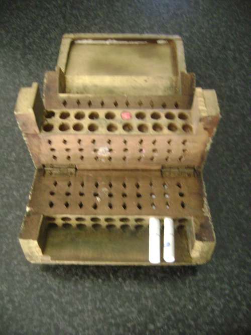 OLD SEGATETTE HUMIDIFIRE - SEE PICTURES