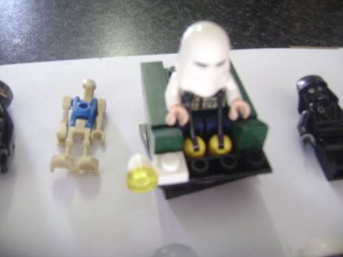 79X LITTLE LEGO MEN