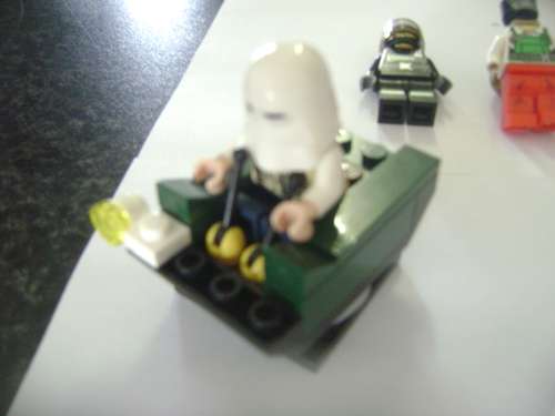 79X LITTLE LEGO MEN