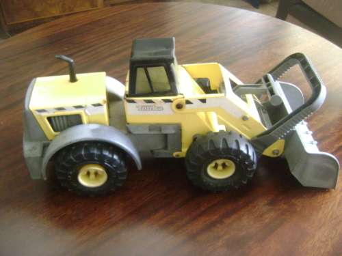 LARGE TONKA LOADER TRUCK
