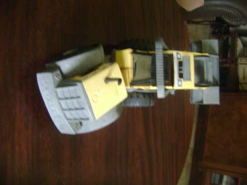 LARGE TONKA LOADER TRUCK