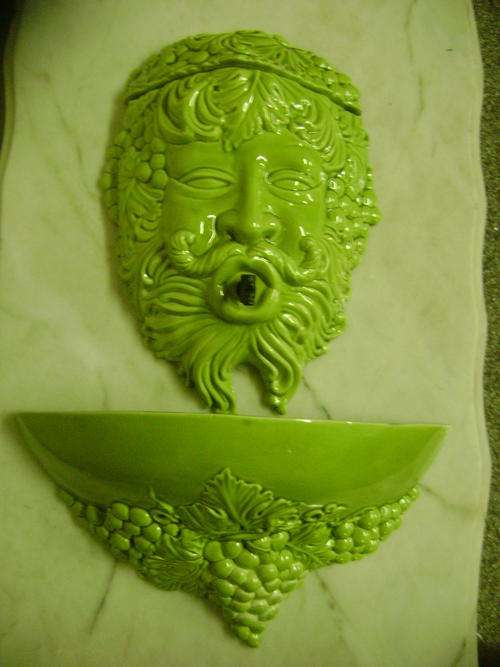 OLD WALL HANGING  ORNAMENT