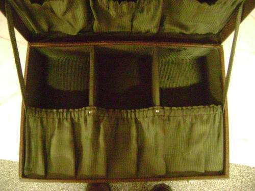 VINTAGE TRAVELLING SUITCASE IN GOOD CONDITION