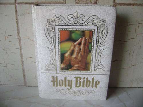 THE NEW AMERICAN BIBLE - FROM THE VATICAN, SEPTEMBER 18TH 1970.