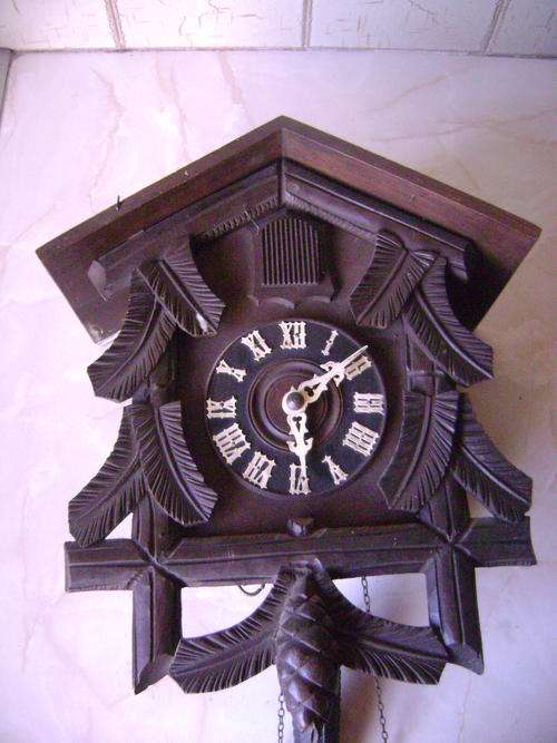 CUCKOO CLOCK IN GOOD CONDITION